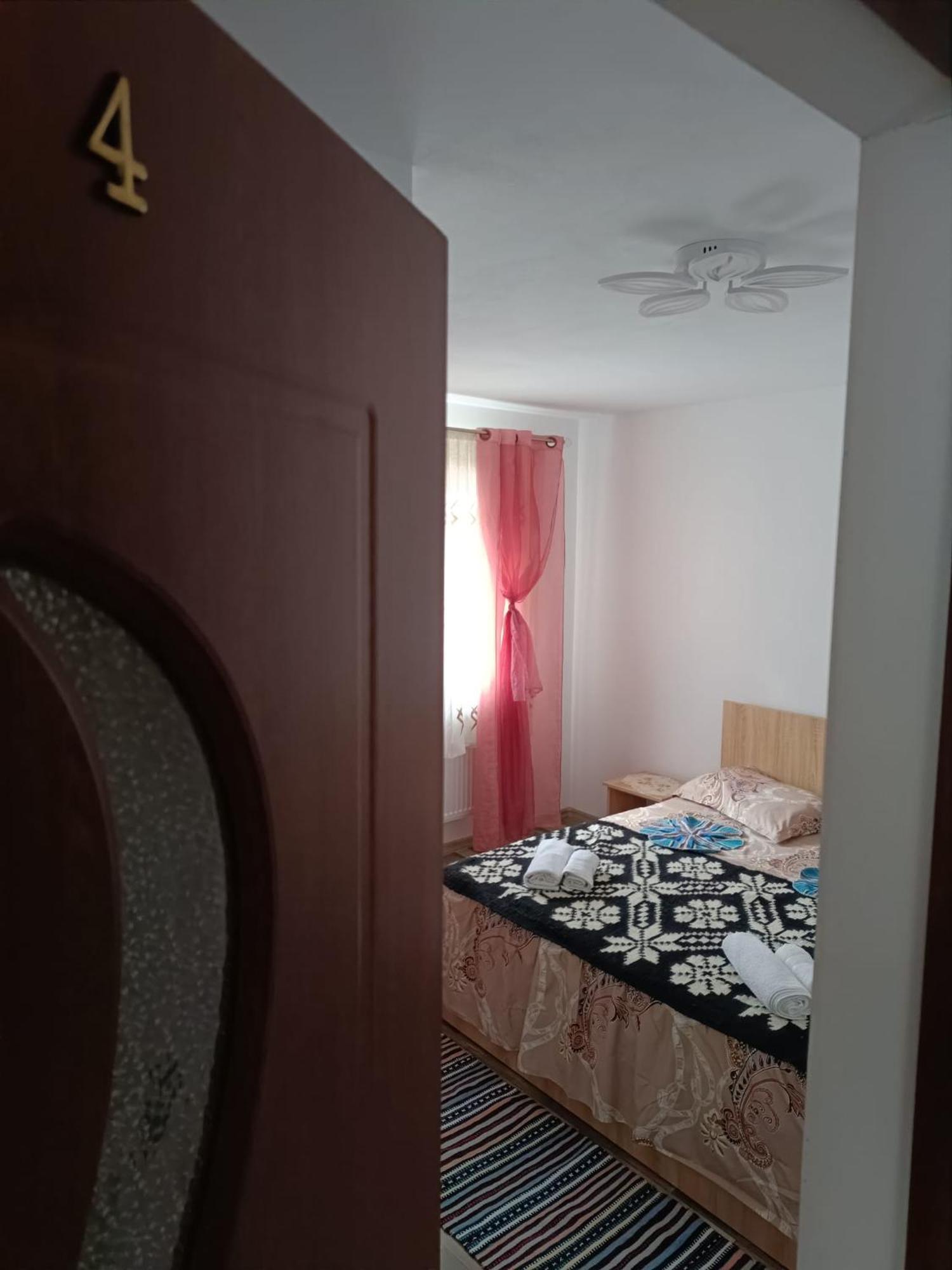 Villa Casuta Din Livada Moisei Exterior foto
